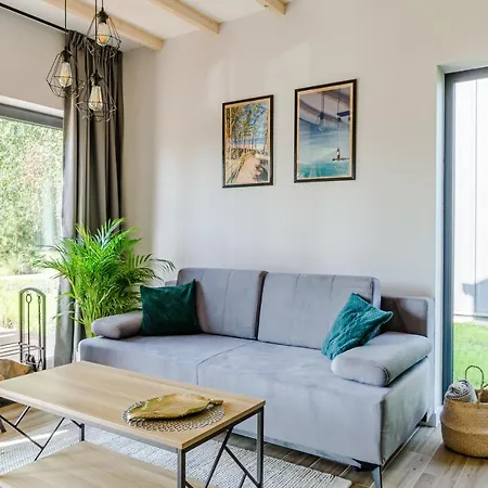 Prázdninový dům W Naturze