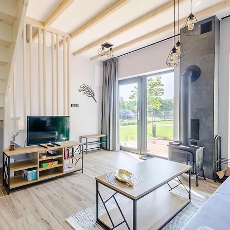 Prázdninový dům W Naturze