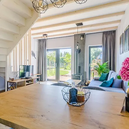 Prázdninový dům W Naturze *