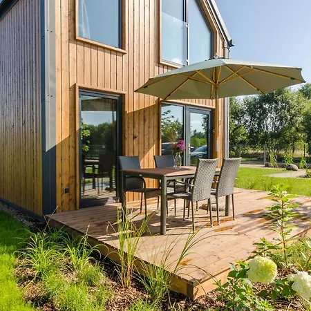 W Naturze Prázdninový dům Lubiatowo (Pomerania)