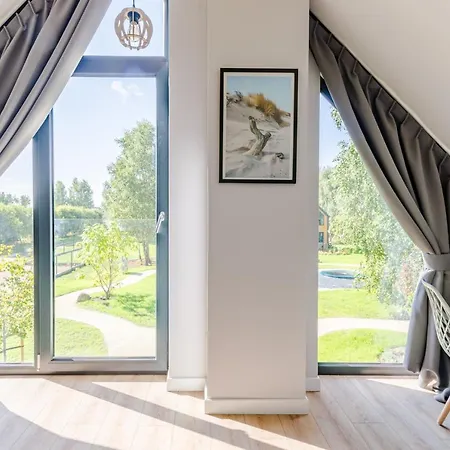 Prázdninový dům W Naturze