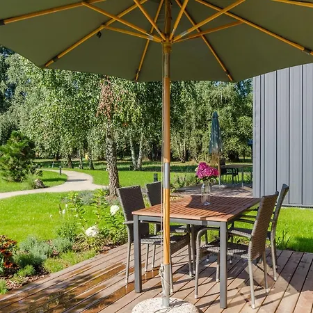 W Naturze Feriehus Lubiatowo (Pomerania)