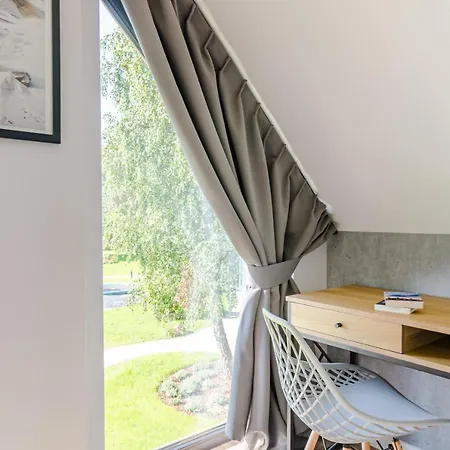 Prázdninový dům W Naturze *