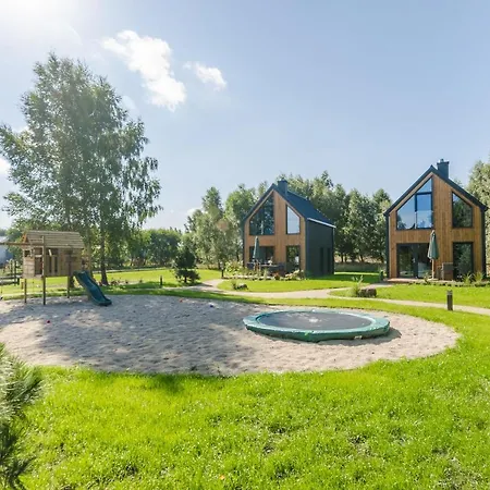 Prázdninový dům W Naturze *
