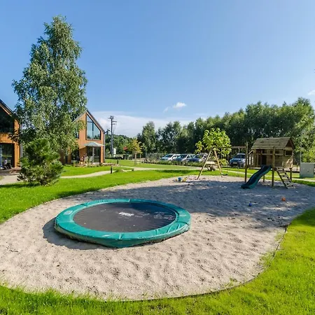 Prázdninový dům W Naturze *