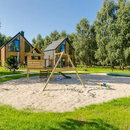 Prázdninový dům W Naturze
