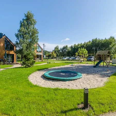 W Naturze Prázdninový dům