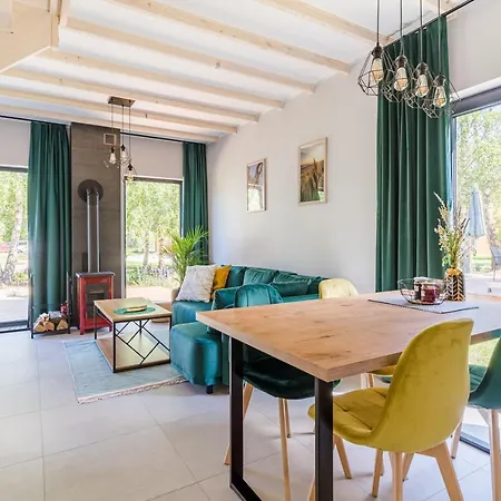 W Naturze Prázdninový dům Lubiatowo (Pomerania)