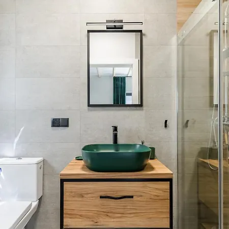 Prázdninový dům W Naturze *