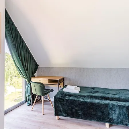 Prázdninový dům W Naturze Lubiatowo (Pomerania)