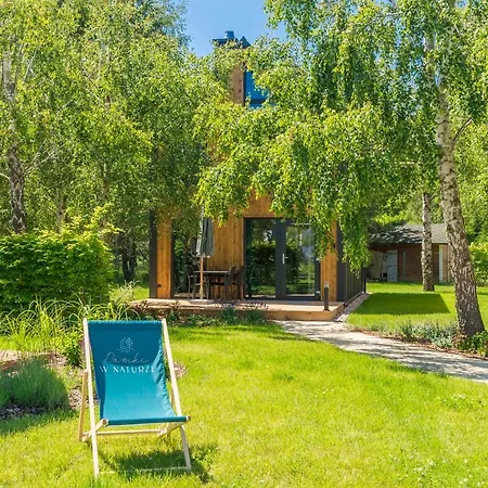 W Naturze Prázdninový dům Lubiatowo (Pomerania)