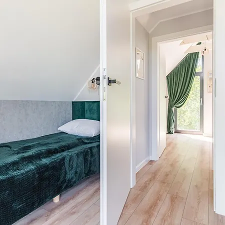 W Naturze Feriehus *