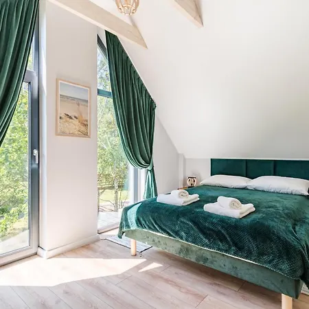 W Naturze Feriehus *