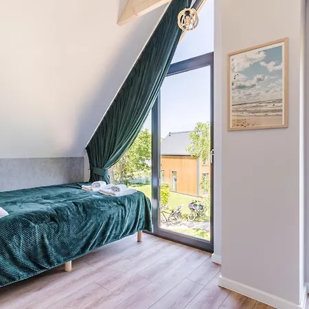 W Naturze Feriehus *