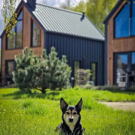W Naturze Prázdninový dům Lubiatowo (Pomerania)