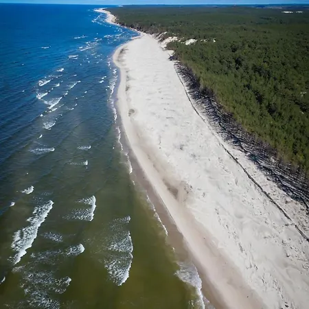 Prázdninový dům W Naturze *