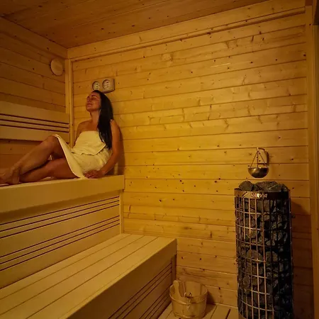 W Naturze Feriehus Lubiatowo (Pomerania)