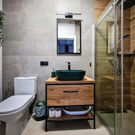 Prázdninový dům W Naturze