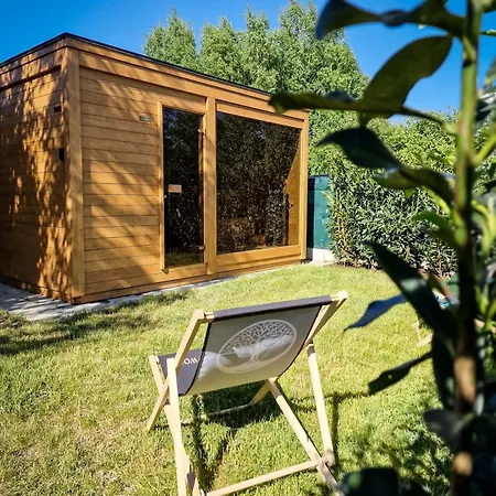 Prázdninový dům W Naturze Lubiatowo (Pomerania)