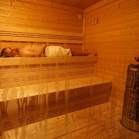 Feriehus W Naturze *