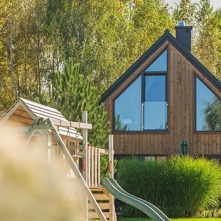 W Naturze Prázdninový dům Lubiatowo (Pomerania)