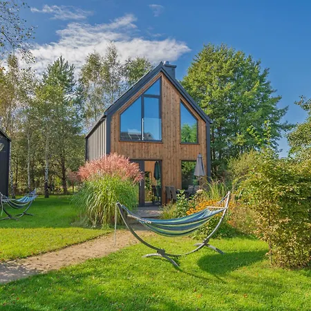 Prázdninový dům W Naturze