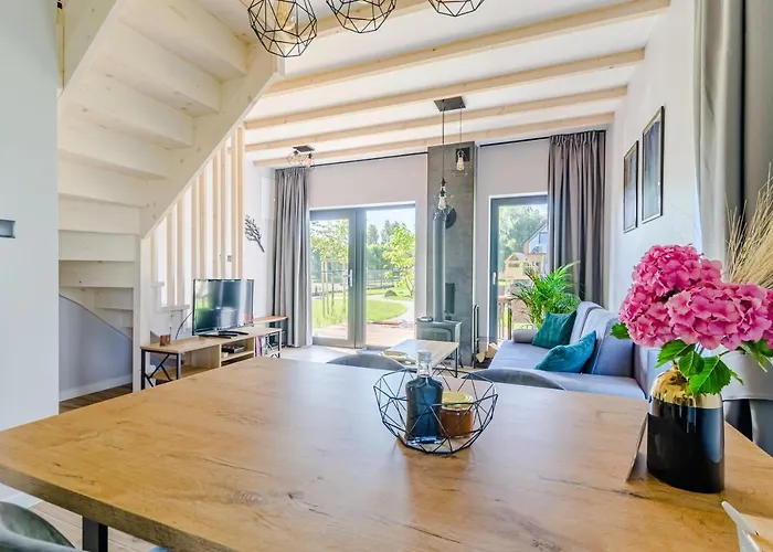 度假居 W Naturze *