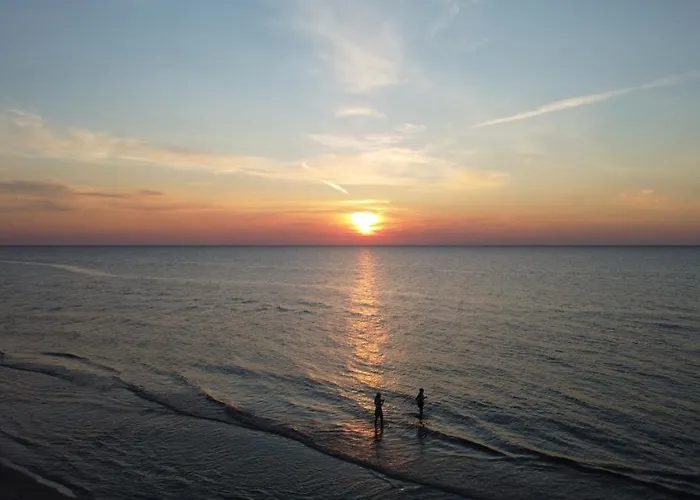 度假居 W Naturze 鲁比亚托沃