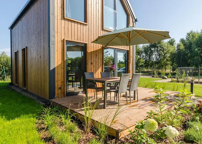 W Naturze 度假居 鲁比亚托沃