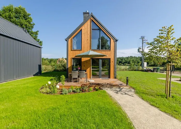 度假居 W Naturze 鲁比亚托沃