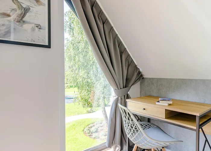 度假居 W Naturze *