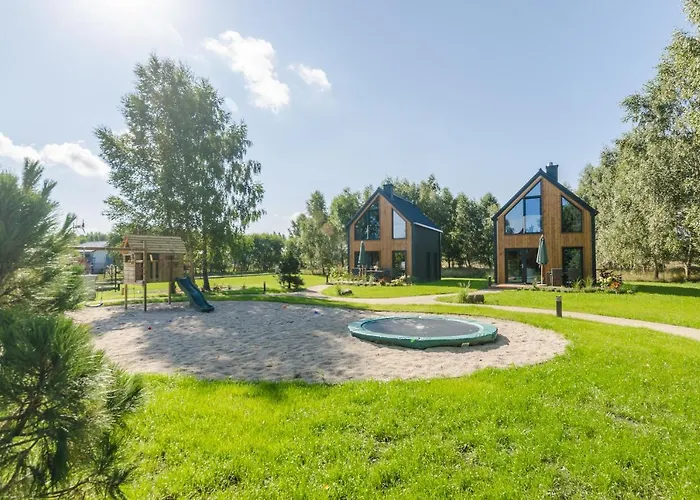 Сasa de vacaciones W Naturze *