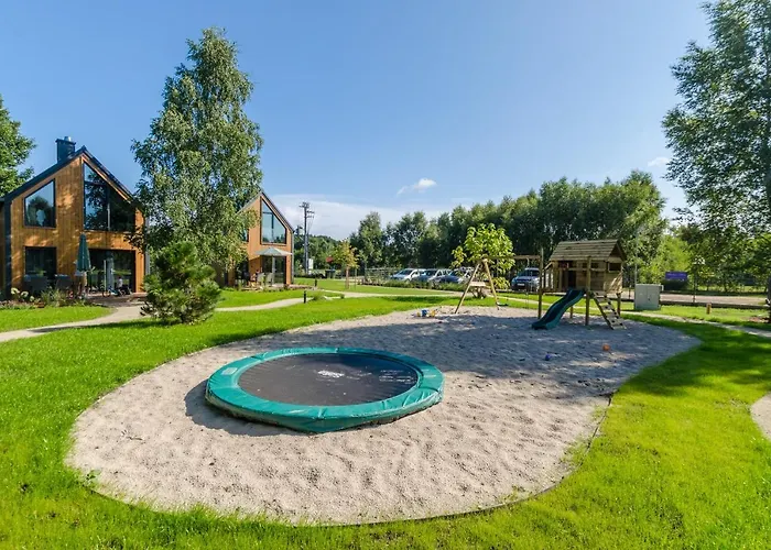 Сasa de vacaciones W Naturze *