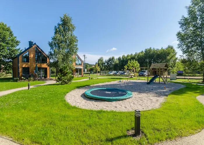 W Naturze Сasa de vacaciones
