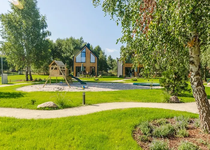 Сasa de vacaciones W Naturze