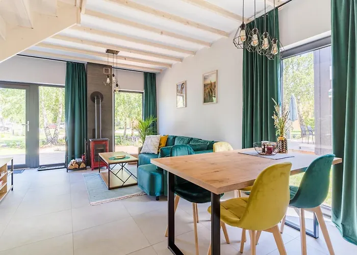 W Naturze 度假居 鲁比亚托沃