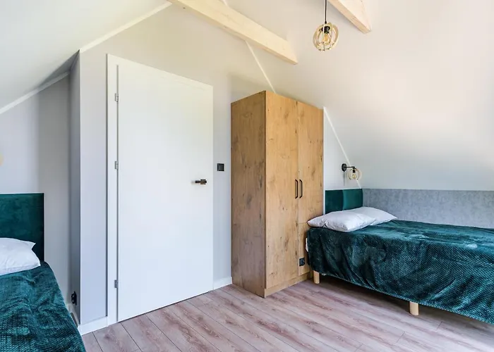 度假居 W Naturze 鲁比亚托沃