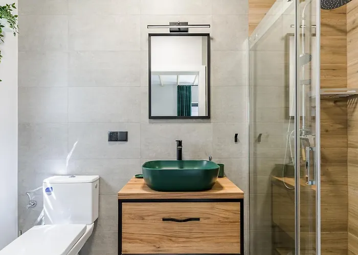 度假居 W Naturze *