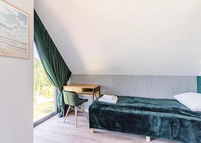 度假居 W Naturze 鲁比亚托沃