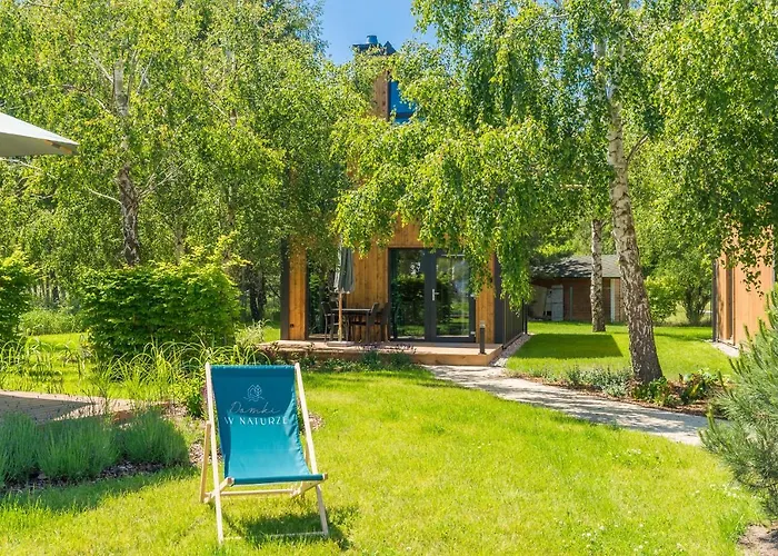 W Naturze 度假居 鲁比亚托沃