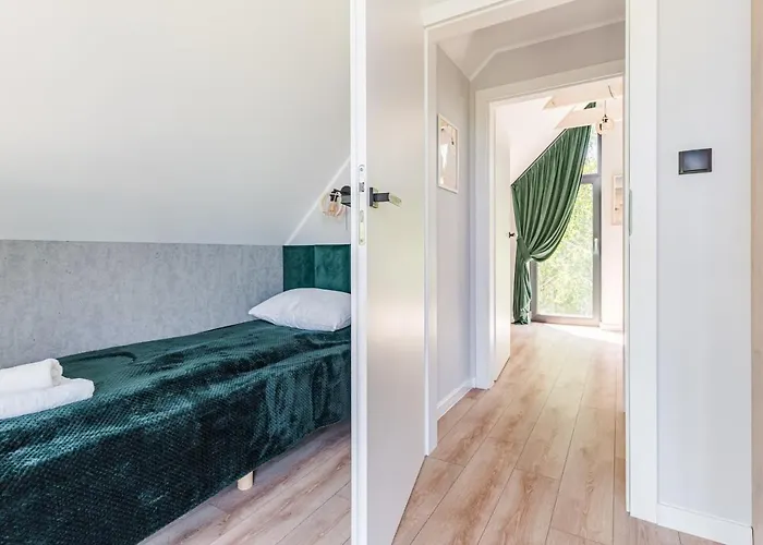 W Naturze 度假居 *