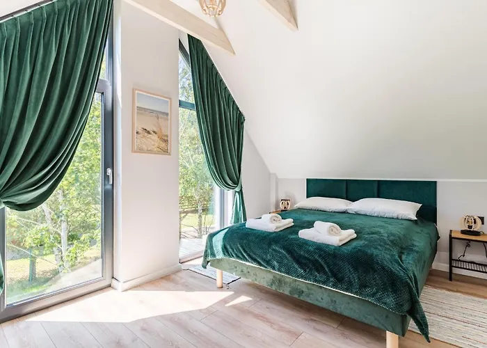 W Naturze 度假居 *