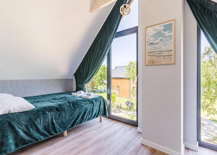 W Naturze 度假居 *