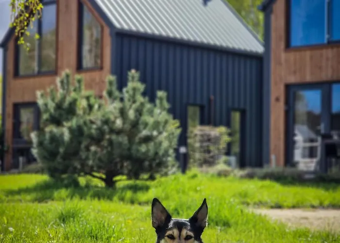 W Naturze 度假居 鲁比亚托沃