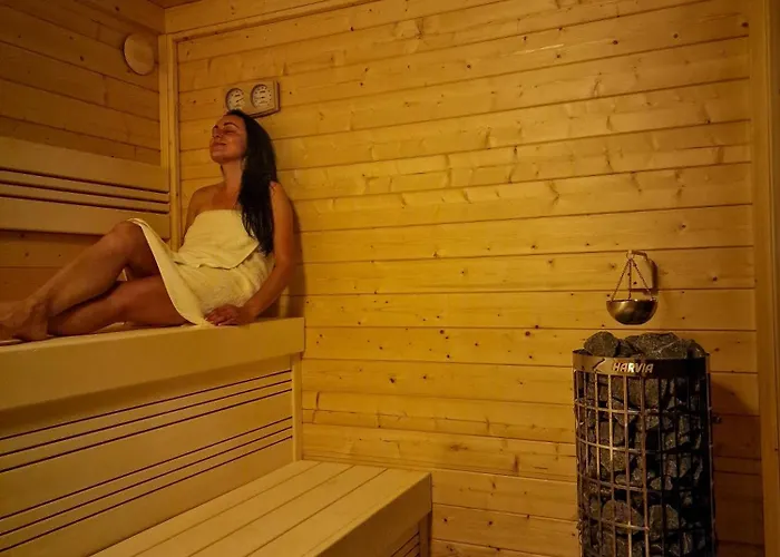 W Naturze 度假居 鲁比亚托沃