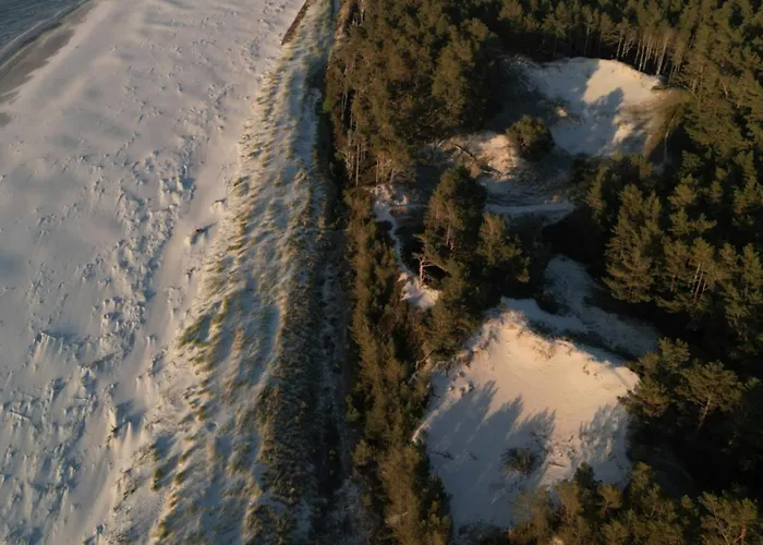 度假居 W Naturze 鲁比亚托沃