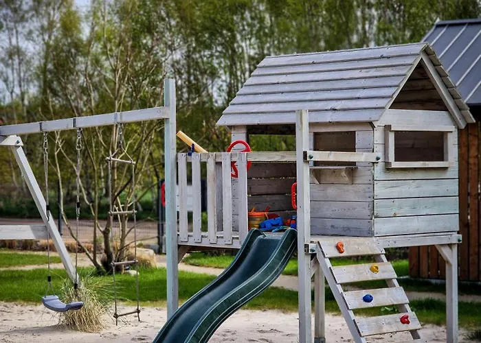 度假居 W Naturze *