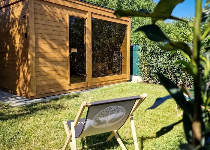 度假居 W Naturze 鲁比亚托沃