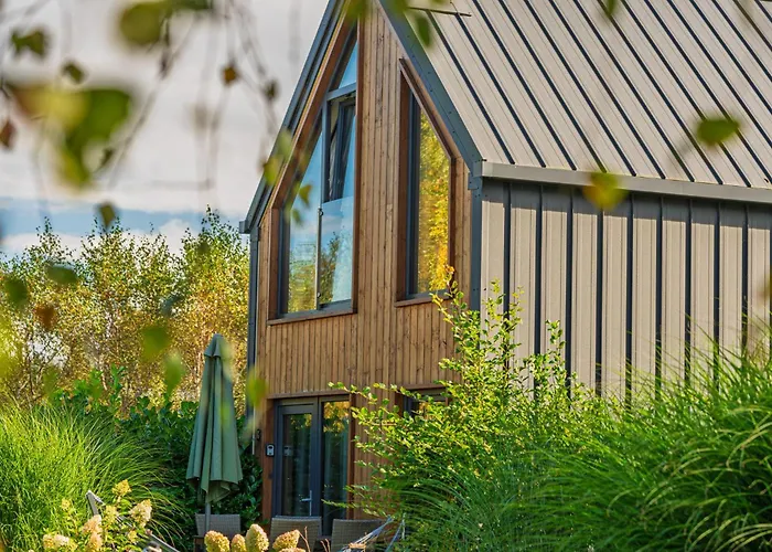 W Naturze 度假居 *