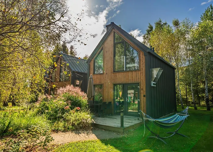 W Naturze 度假居 *